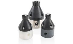 Griffco - High-Flow Diaphragm Back Pressure Valves