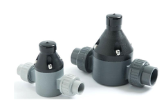 Griffco - Unibody Back Pressure Valves