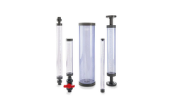 Griffco - PVC Calibration Cylinders and Glass Columns