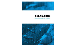 Hoppecke - Power Storage Systems Brochure