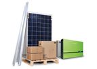mp-tec - Solar Kits