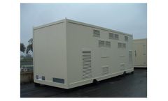 Cometi - Model 6000-E - Shelter