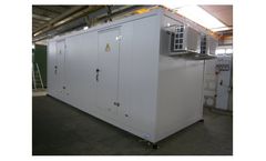 Cometi - Model PCS - Air - Conditioned Sheletrs for Fast Train Lines