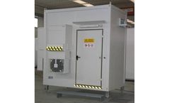 Cometi - Model TLC - Active Cooled Shelter