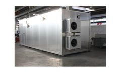 Cometi - Air-Conditioned Shelters for Oil & Gas Equipment