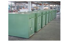 Cometi - Air-Conditioned Shelters for GSM Cell Networks