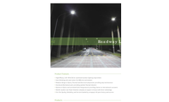 Roadway Lighting OHDA