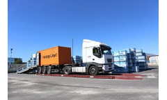 ABC Bilance - Model Atex - Dual-Lane Weighbridge