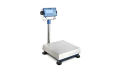 ABC Bilance - Model WALL-E - PC-Connectable Scale With Display And Column