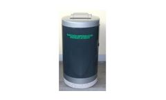 Eco Farmaco - Model 1109110 - Hazardous Domestic Waste Container Bins