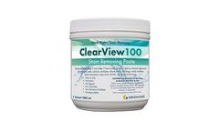 ClearView - Model 100 - Hard Water Stain Removing Paste