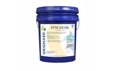 Syncan - Model OG - High Temperature Open Gear EAL Grease