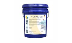 VGP - Model Pro OG - Fully Synthetic EAL Open Gear Grease