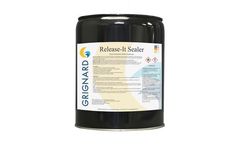 Grignard - Model Release-It Sealer - Semi-Permanent Mold Conditioner