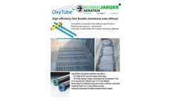 OxyTube - Brochure