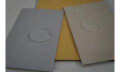 Geochem Engineering - Model PVC-P - Waterproofing Membranes