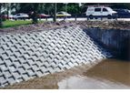 Geochem - Geotextile Concrete Mattress