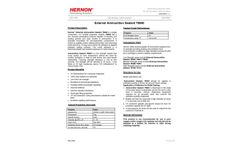 Hernon - Model 76040 - External Ammo Sealant  - Brochure