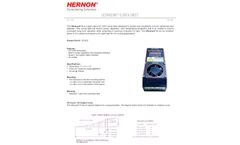 Ultracure - Model 6 - High Output LED UV Curing System  - Brochure