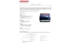 Ultracure - Model 7 - LED UV Curing System - Brochure