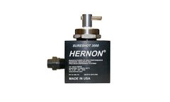 Sureshot - Model SS 3000 - 3/8 Piston, Aluminum Old Style Dispensing Valve Assembly