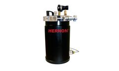 Hernon - Model R125 - Durable One Gallon Pressure Reservoir