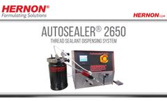 2650 Formulating Solutions Video
