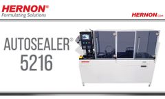 Autosealer 5216 Ammunition Sealing System