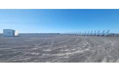 Light Manufacturing - Solar Rotational Molding System