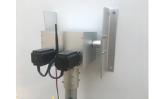 Light Manufacturing - Model Heliostat H1 - No Mirror, 2-Axis Tracking System