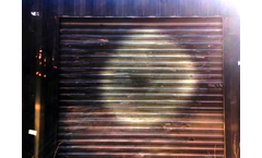 Light Manufacturing - Model Heliostat H1 - Variable–Focus Mirror