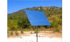 Heliostats - Model H1 - Computer Controlled Mirrors