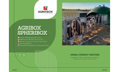 Agritech - Agribox & Spheribox - Brochure