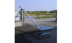 Agritech - Truck Screw Conveyor