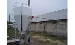 Agritech - Flexible Screw Conveyor Systems