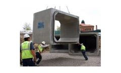 Tylox SuperSeal - Box Culvert Gasket