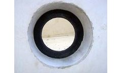 Tylox - Model XT Series - Cast-in Push-Fit Rubber Connectors