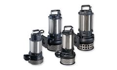 HCP - Model AN Series - Submersible Dewatering Sump Pumps
