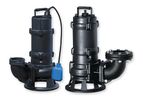 HCP - Model AFC Series - Submersible Cutter Pumps