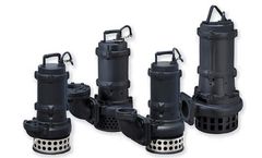 HCP - Model AL Series - Submersible Dewatering Pumps