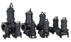 HCP - Model AF Series - Submersible Sewage Wastewater Pumps