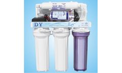 KOJINE - Model TW-1250/TW-12100 - Water Purifier