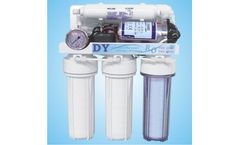 KOJINE - Model TWE-1250 /TWE-12100 - Water Purifier