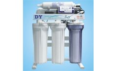 KOJINE - Model THB-1250/THB-12100 - Water Purifier
