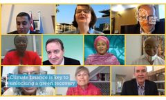Highlights: At A Turning Point - Catalysing Climate Finance In The Era of COVID-19 - Video