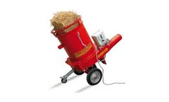 Model TPF 15 - Straw Chopper