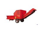 Caravaggi - Model BIO 1250 - Bio Shredder