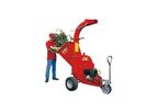 Caravaggi - Model BIO 190 - Bio Shredder