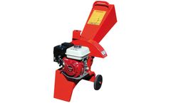 Caravaggi - Model BIO 55 - Bioshredder System
