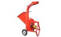 Model BIO 190 - Bio Shredder Video